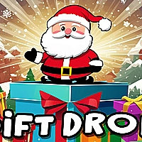 Gift Drop Game Cover