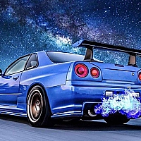 GTR Drift Legend Game Cover