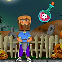 Halloween Horror Game Cover
