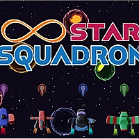 Infinity Star Squadron Game Cover