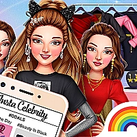 Insta Celebrity Hashtag Goals Game Cover