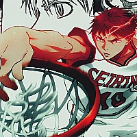 Kuroko Jump Dunk Basketball Game Cover