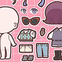 Lucky Doll Game Cover