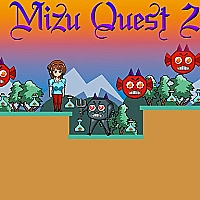 Mizu Quest 2 Game Cover