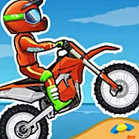 Moto X3M - Bike Racing Game Cover