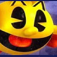 PAC MAN Revenge Game Cover