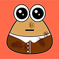 Pou Caring Game Cover