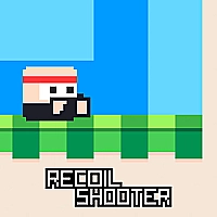 Recoil Shooter Game Cover