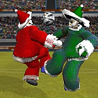 Santa Fiity Special Game Cover