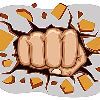 Smash the Wall Game Cover
