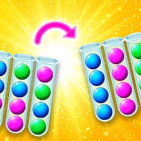 Sort The Bubbles Game Cover