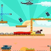 Tank Bros Adventure Game Cover