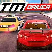 TM Driver Game Cover