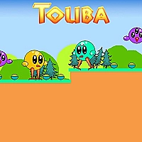 Touba Game Cover