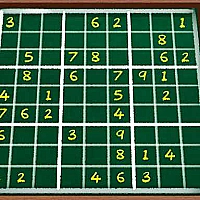 Weekend Sudoku 16 Game Cover