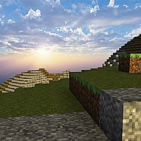 World Craft HD Game Cover
