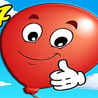 Balloon Paradise Pet Bubble Pop Match Ice Cream Game Cover