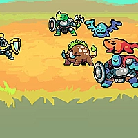 Battle Arena Game Cover