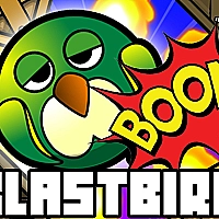 Blast Bird Game Cover