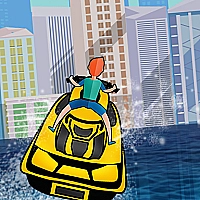 Boat Driver Game Cover