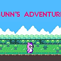 Bunns Adventure Game Cover