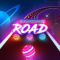 Dancing Road: Color Bal Game Cover