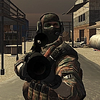Deathmatch Combat io Game Cover
