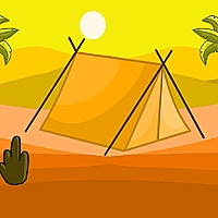 Desert Duck Rescue Game Cover