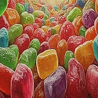 Gummy Gauntlet Game Cover