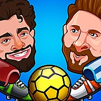 Head Soccer Game Cover