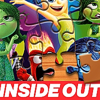 Inside Out Jigsaw Puzzle Game Cover
