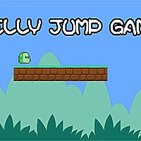 Jelly jump Game Cover