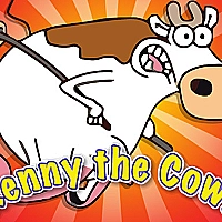 Kenny The Cow Game Cover