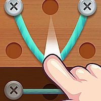 LINE PUZZLE Game Cover