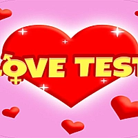 LOVE TEST - match calculator-3 Game Cover