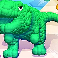 Monster Transformation Game Cover