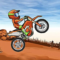 Motorcycle Bike Racing Game Cover