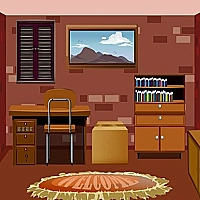 Muddy House Escape Game Cover