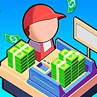 My Idle Mart Empire Tycoon Game Cover