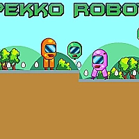 Pekko Robot Game Cover