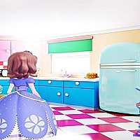 Princess Cooking Game Cover