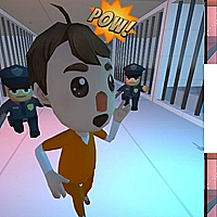 Prison Escape Game Cover