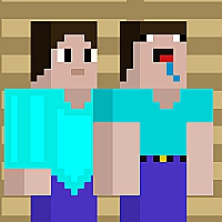 Prison Noob vs Pro Game Cover