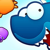 Shark Frenzy Game Cover