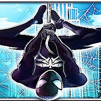 Spider Superhero Runner Adventure - Endless  Game Cover