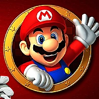Super Mario Differences Game Cover
