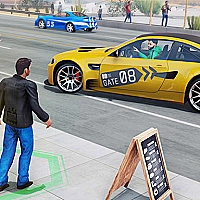 Taxi Tycoon: Urban Transport Sim Game Cover