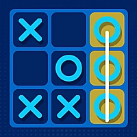 Tic Tac Toe Master Game Cover