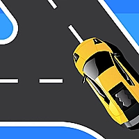 Traffic Run!: Driving Game Cover