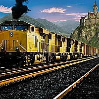 Train Simulator 2022 Game Cover